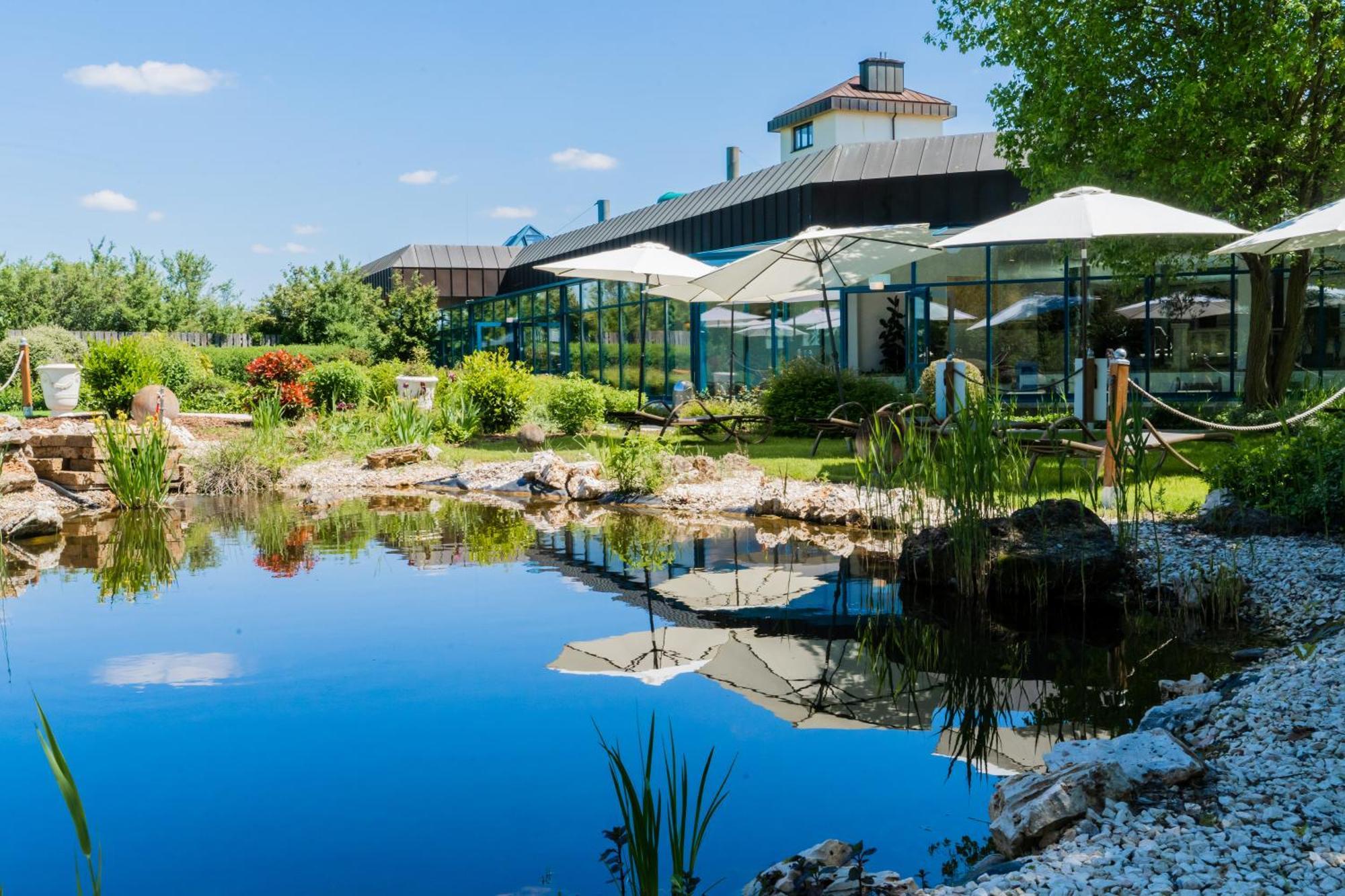 Vital Hotel Rhein Main Therme Wellness Resort & Spa Hofheim am Taunus Εξωτερικό φωτογραφία