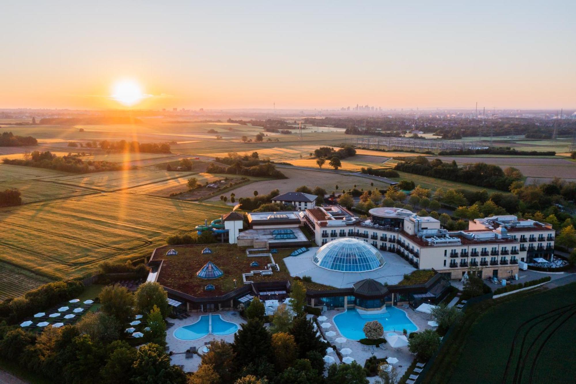 Vital Hotel Rhein Main Therme Wellness Resort & Spa Hofheim am Taunus Εξωτερικό φωτογραφία