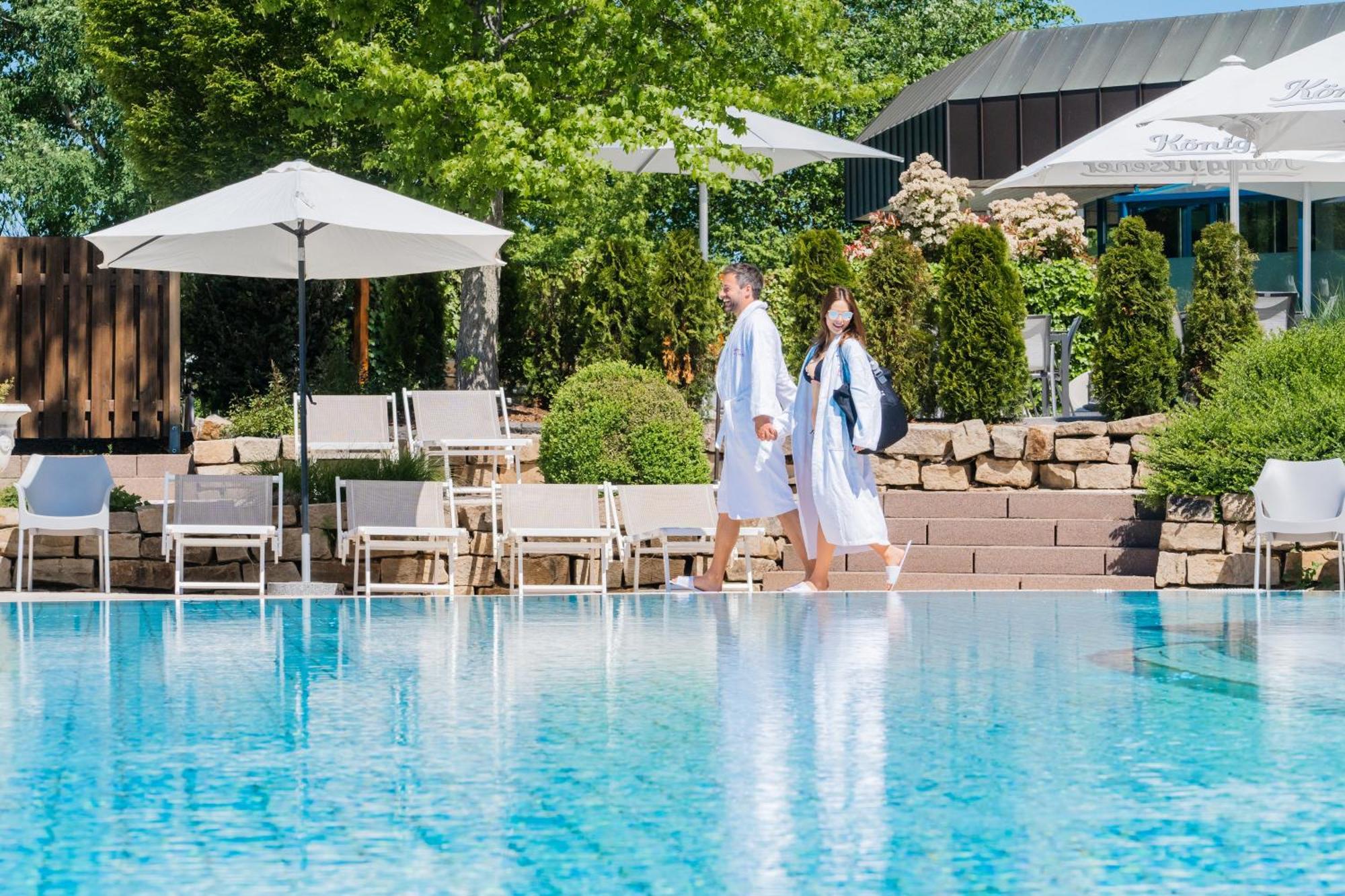 Vital Hotel Rhein Main Therme Wellness Resort & Spa Hofheim am Taunus Εξωτερικό φωτογραφία