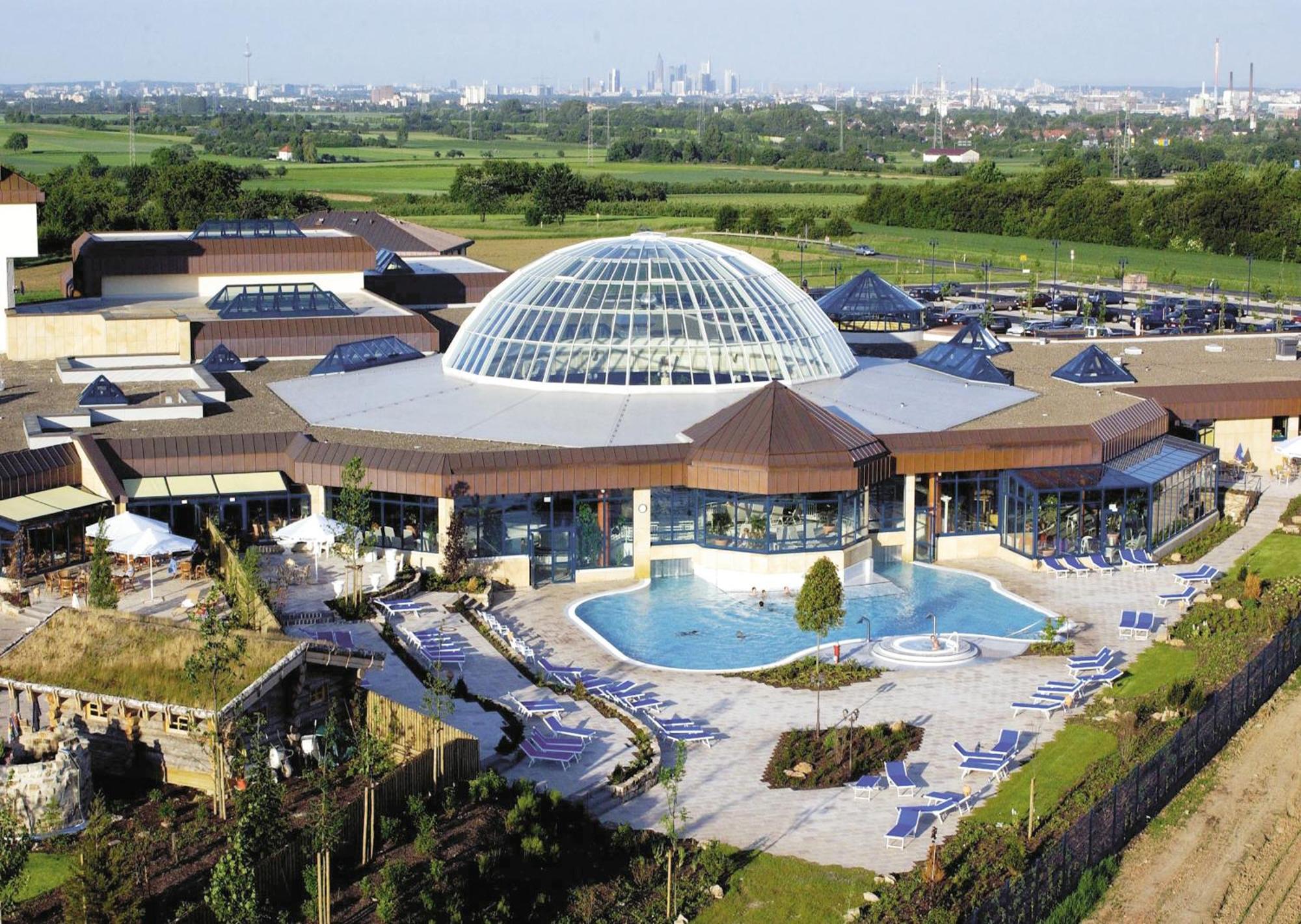 Vital Hotel Rhein Main Therme Wellness Resort & Spa Hofheim am Taunus Εξωτερικό φωτογραφία