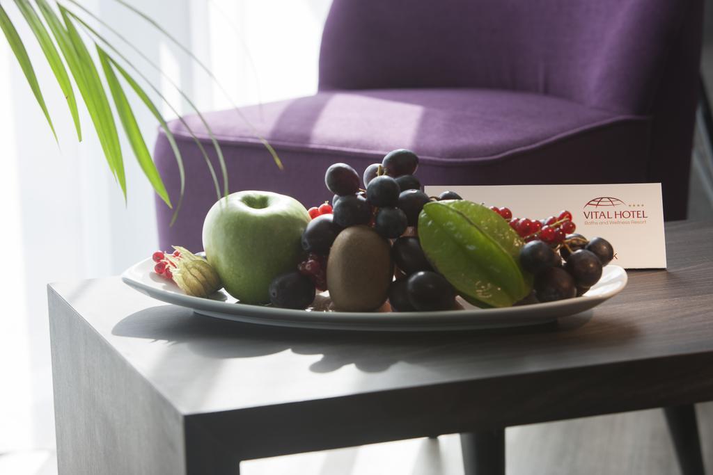 Vital Hotel Rhein Main Therme Wellness Resort & Spa Hofheim am Taunus Εξωτερικό φωτογραφία