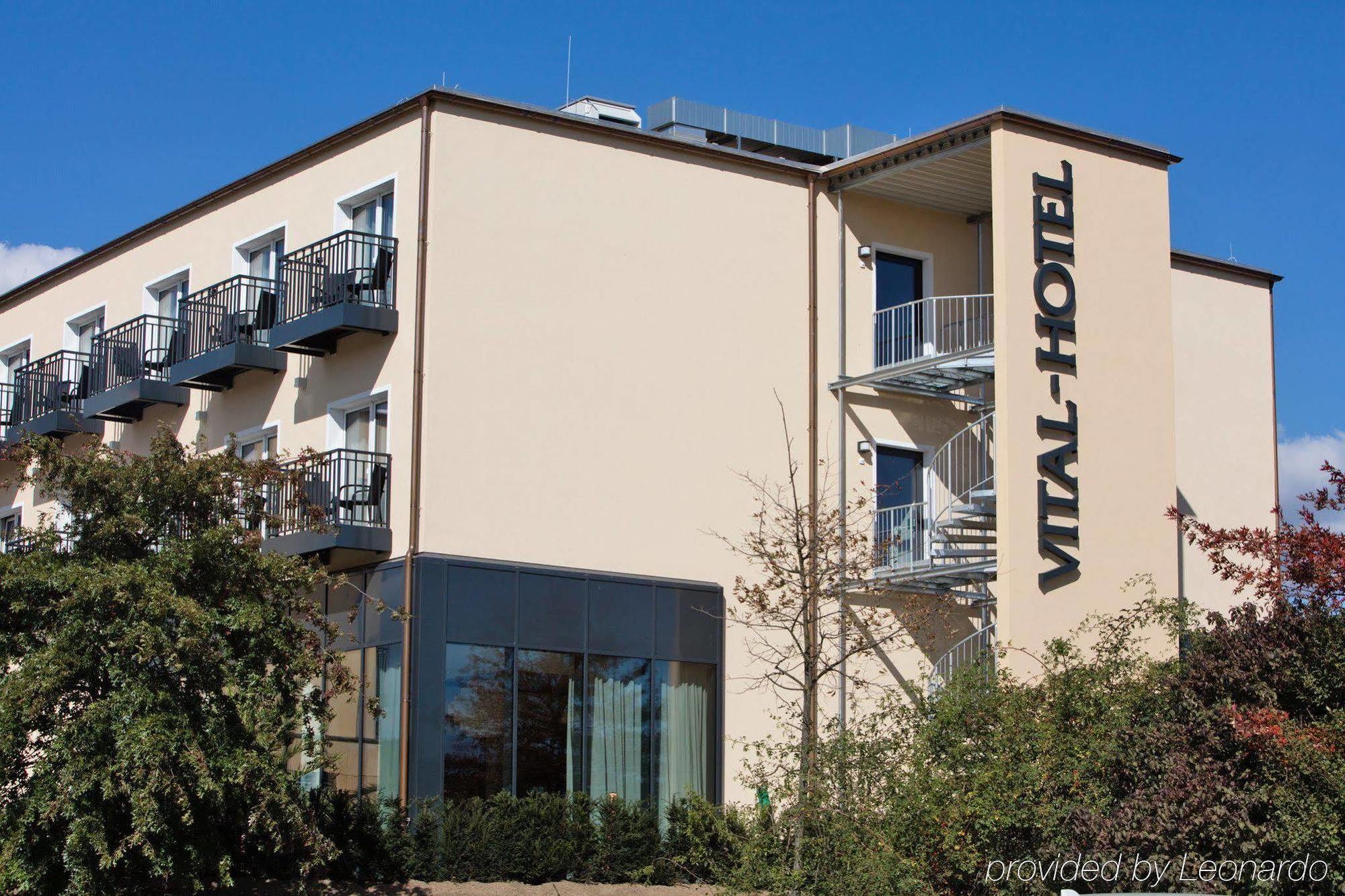 Vital Hotel Rhein Main Therme Wellness Resort & Spa Hofheim am Taunus Εξωτερικό φωτογραφία