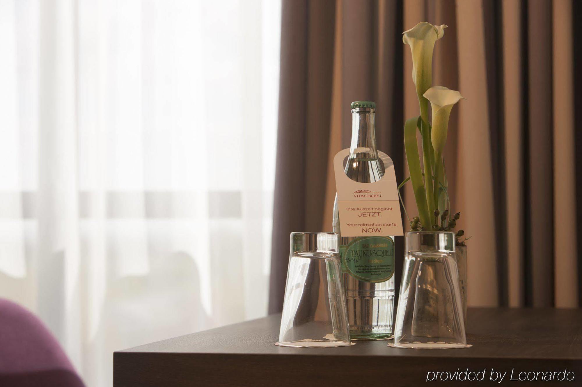 Vital Hotel Rhein Main Therme Wellness Resort & Spa Hofheim am Taunus Εξωτερικό φωτογραφία