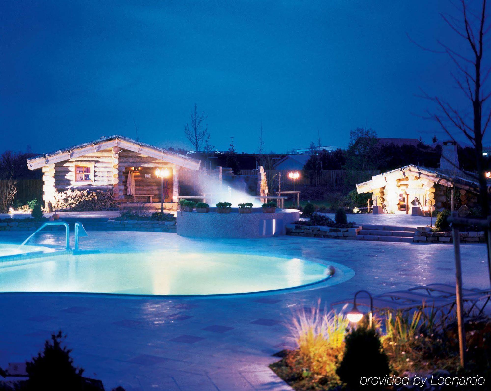 Vital Hotel Rhein Main Therme Wellness Resort & Spa Hofheim am Taunus Εξωτερικό φωτογραφία