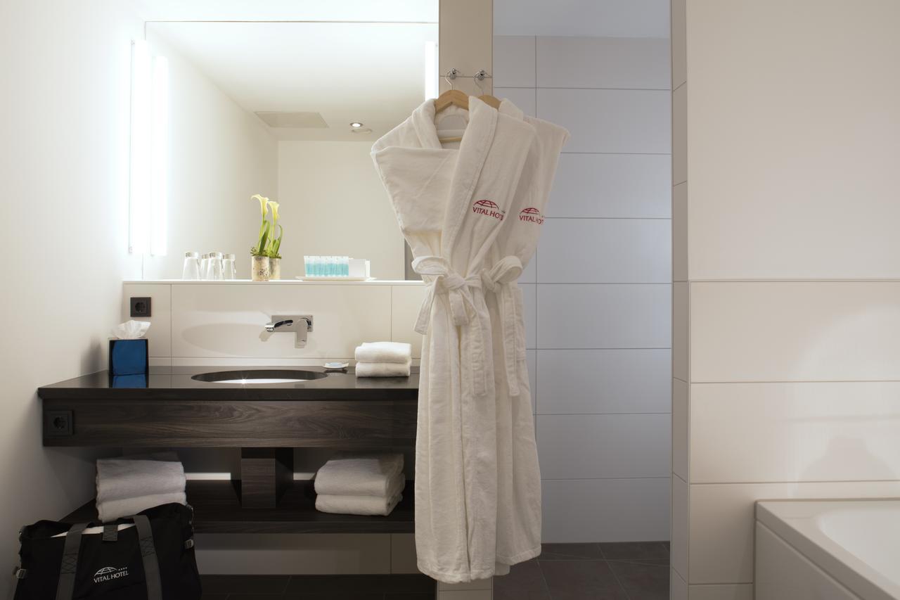 Vital Hotel Rhein Main Therme Wellness Resort & Spa Hofheim am Taunus Δωμάτιο φωτογραφία